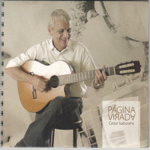 Página Virada cover