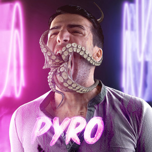 Pyro by Pynkman, Sky Garden