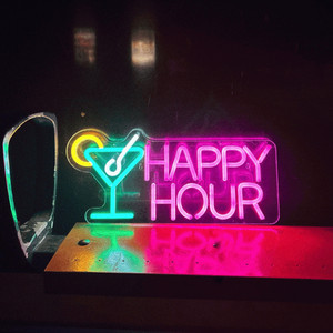 Happy Hour by Giant and the Georges