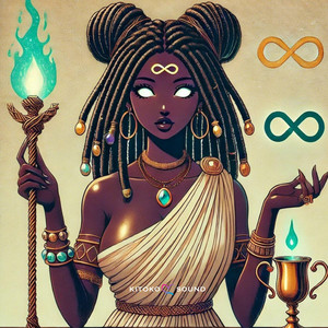 Afro Dark & Kitoko Sound - Tarraxo Monsta (feat. Din Beats, Kanda Beats, Jazzy Rhodes & Arándano) [Sped Up]