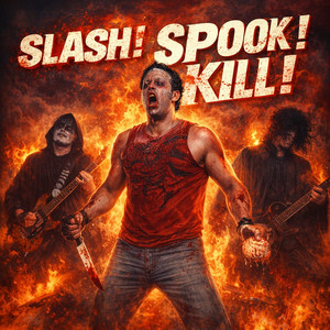Slash!Spook!Kill! by Dead United