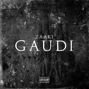 Gaudi by Zaaki