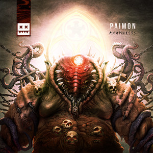 Coming down by Paimon