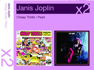 Janis Joplin‎– Cheap Thrills Cheap Thrills Joplin‎– Janis