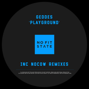 Playground - Nocow Techno Mix by Geddes, Nocow