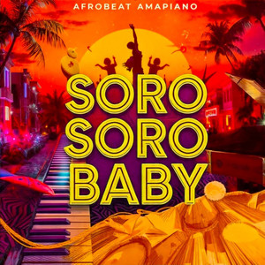 Soro Soro Baby by OLIVIA WHITE