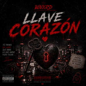 Llave Corazon by WNXRD