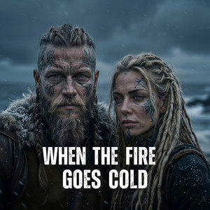 WHEN THE FIRE GOES COLD by DRAGENVAR, ELVYRA