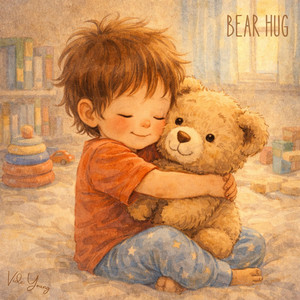 Bear hug by Vide Young