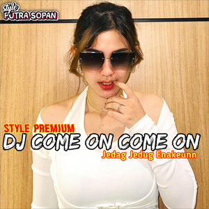 Dj Come On Come On Slowed + Reverb by Regar Fvnky