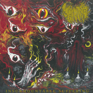 Acrid Stain by Feeding