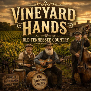 Vineyard hands by Old Tennessee Country
