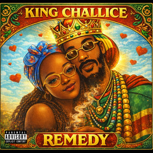 Remedy - Radio Edit by King Challice, Jackylean