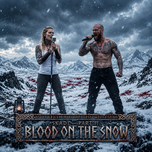 SKADI — PART II BLOOD ON THE SNOW by Valhalla Cypher