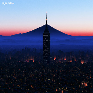 Evening Air by Sleepy Delrow