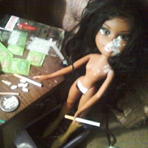 RRoxket - Sniffing Blow