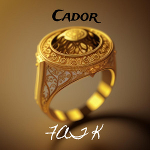 Portada de Cador