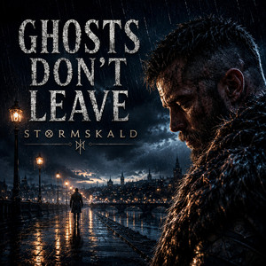 Ghosts Don't Leave by STORMSKALD