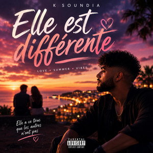 Elle est différente by K Soundia