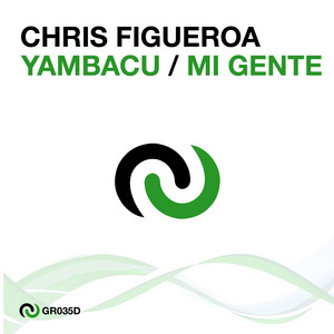 Chris Figueroa cover