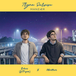 Tryna Survive by Manthan Doshi, Lil Pigeon