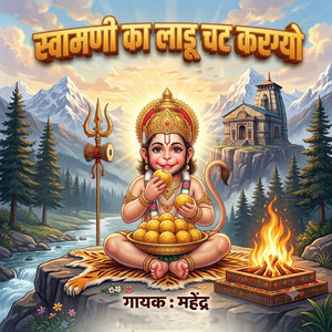 Sawamani Ka Ladoo Chat Kargyo by Mahender, Raju Punjabi