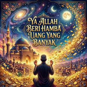 Ya Allah Beri Hamba Uang Yang Banyak by Santri Metal Family
