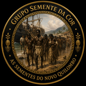 As sementes do novo Quilombo by Grupo Semente da Cor