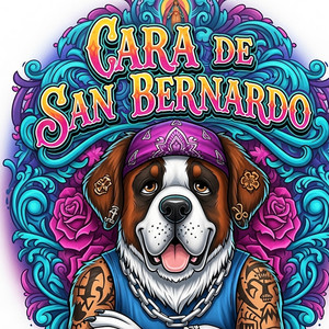 Cara De San Bernardo by chamakita mas na