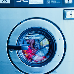Washing Machine Slow Spin