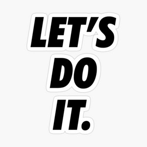 Let's Do It by Itz Poppa