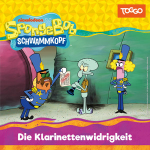 Kapitel 03 - Die Klarinettenwidrigkeit (Folge 236) by SpongeBob Schwammkopf