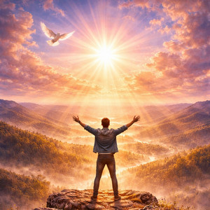 Freedom in Christ by CasiLunes
