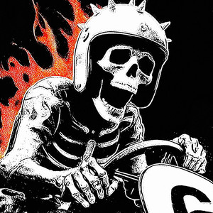 GOING TO HELL by LORDOFTECHNO666