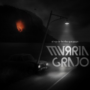 El Rojo de los Días Que Pasan by Mvrria Grajo