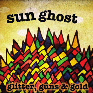 Glitter Guns and Gold