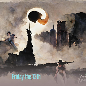 MagiaZ - Friday the 13th