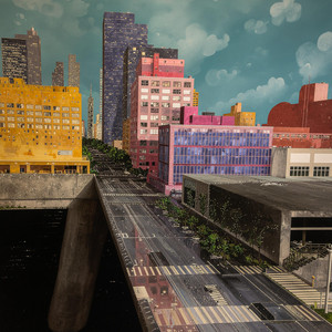 Opus 11th Ave by back2prod