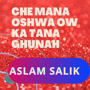 Aslam Salik - Che Mana Oshwa Ow Ka TaNa Ghunah