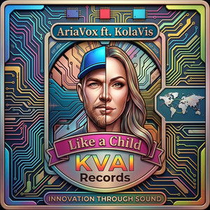 Like a child by AriaVox, KolaVis