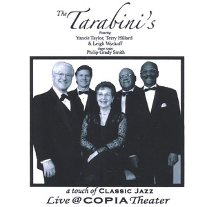 Live @ COPIA Theater cover