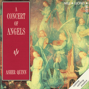 Angels Tending by Asha