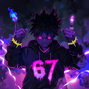67 (SIX SEVEN RAGE KID PHONK) by Audito