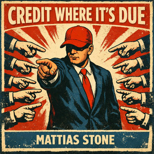 Credit Where It’s Due by Mattias Stone