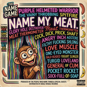 Name my meat by MrBohlin