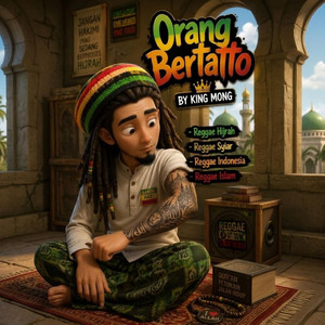 Orang Bertatto by KING MONG