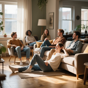 lazy sunday Afternoon