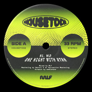 One Night With Ryan by MLF