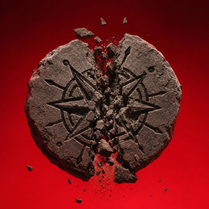 BLOOD CRACK by BLACK ON