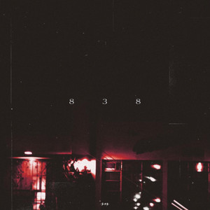 838 by Sarah Nathalié